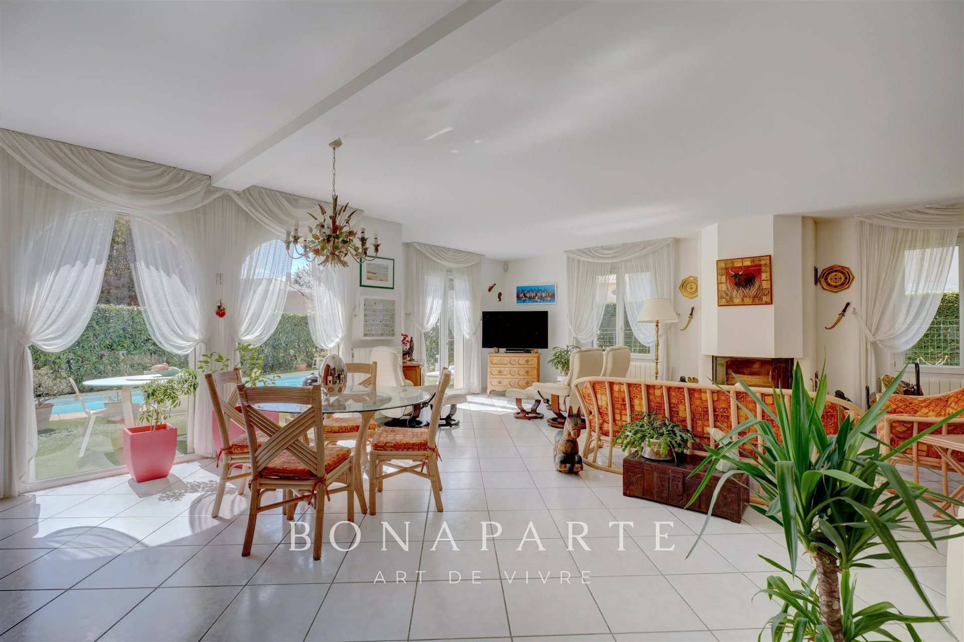 Maison à vendre, 192m², Lyon 9ème