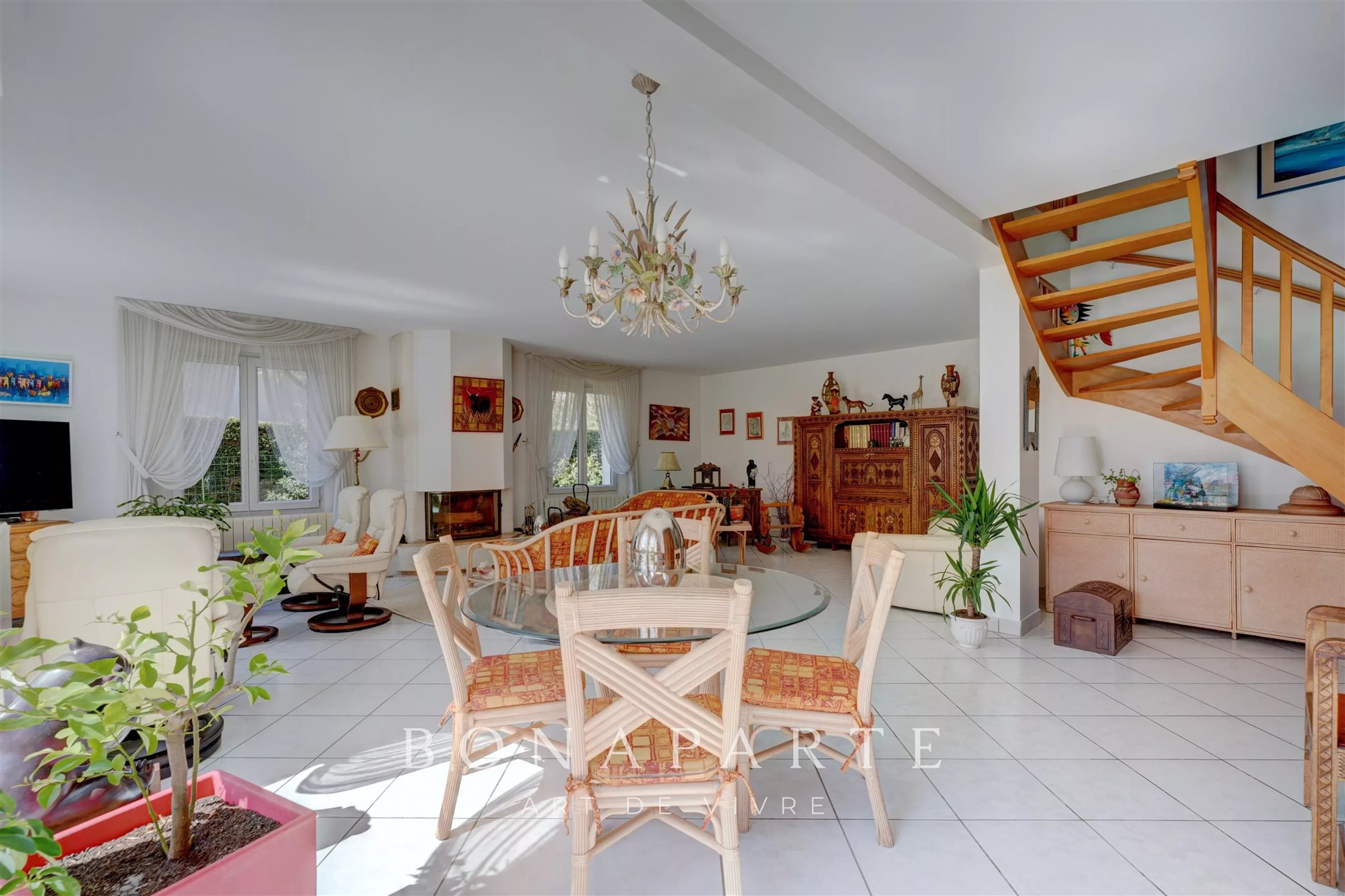 Maison à vendre, 192m², Lyon 9ème