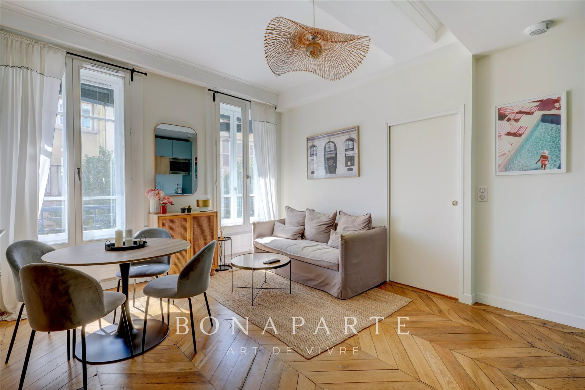 Appartement à vendre, 31m², Lyon 2ème