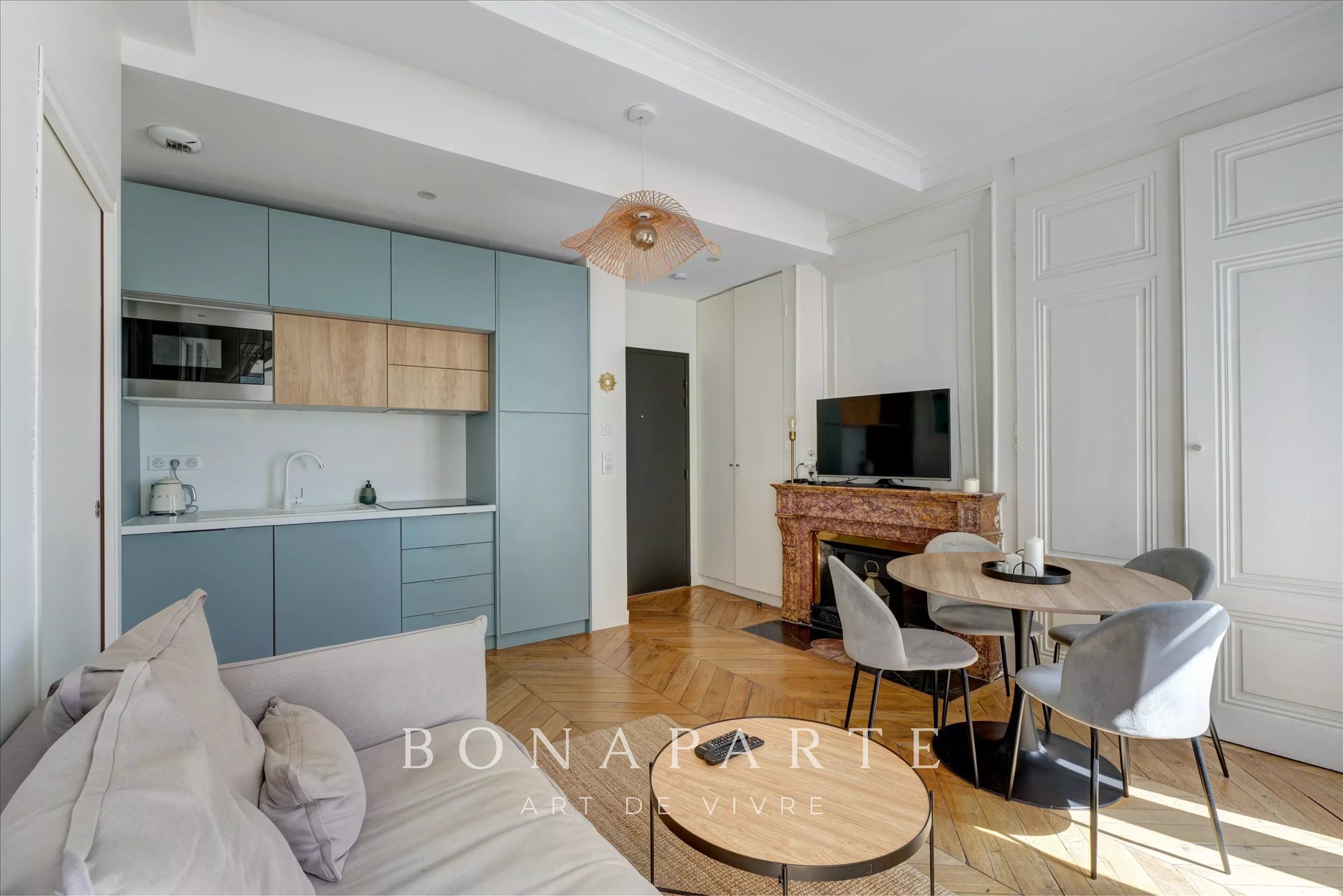 Appartement à vendre, 31m², Lyon 2ème