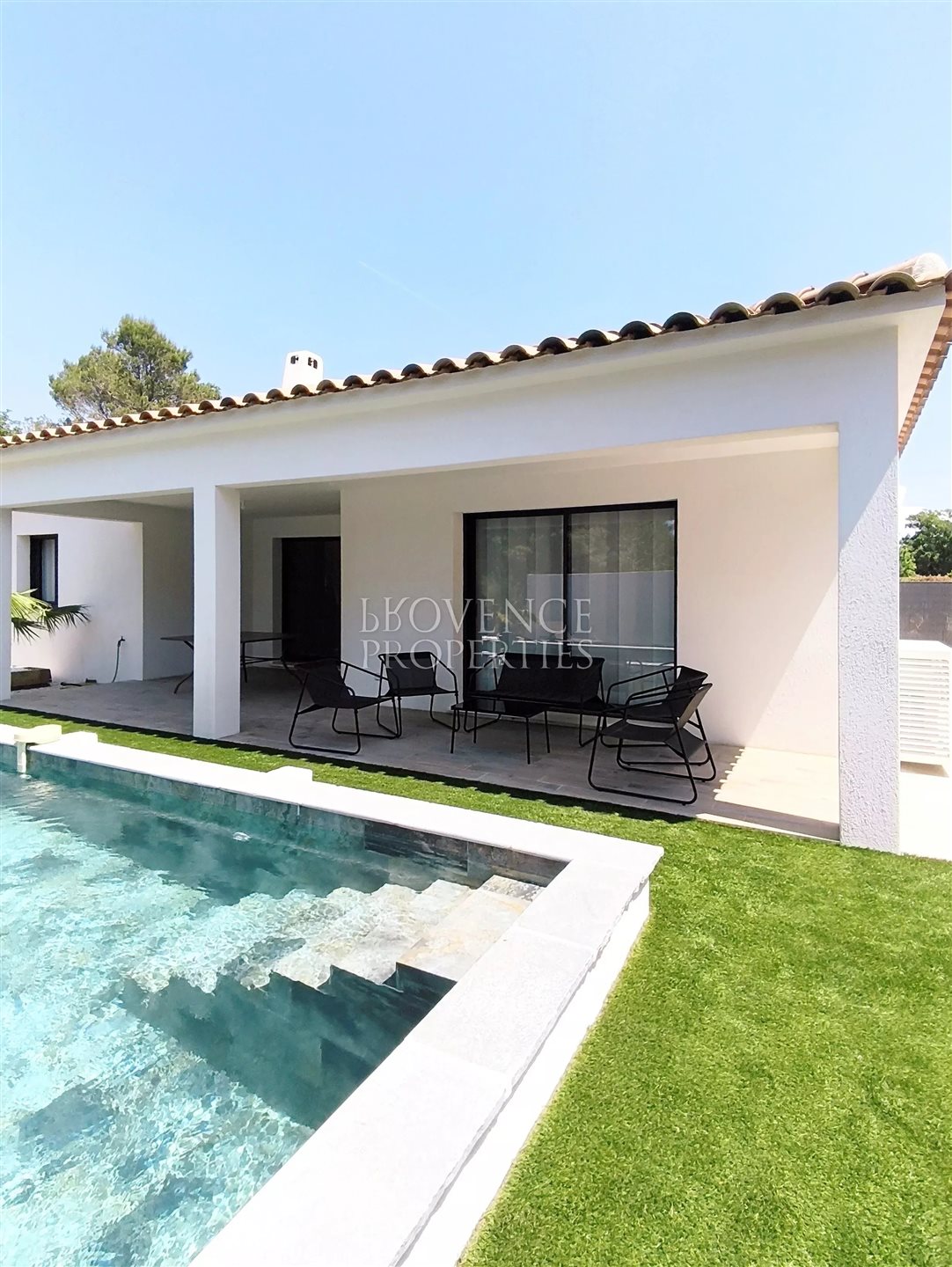 Maison à vendre, 126m², Forcalqueiret