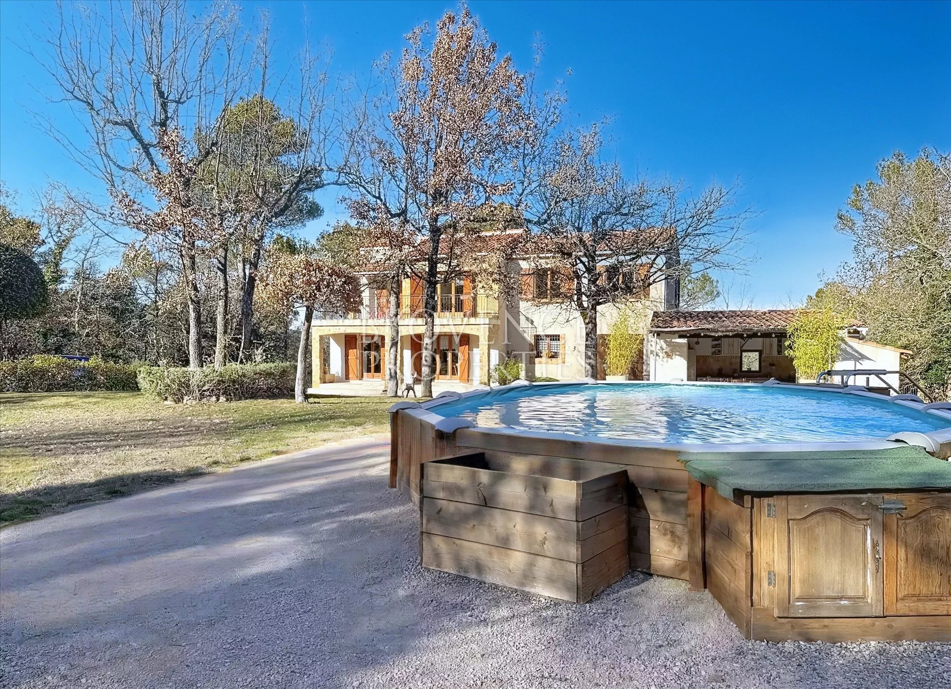 Maison à vendre, 170m², Rougiers