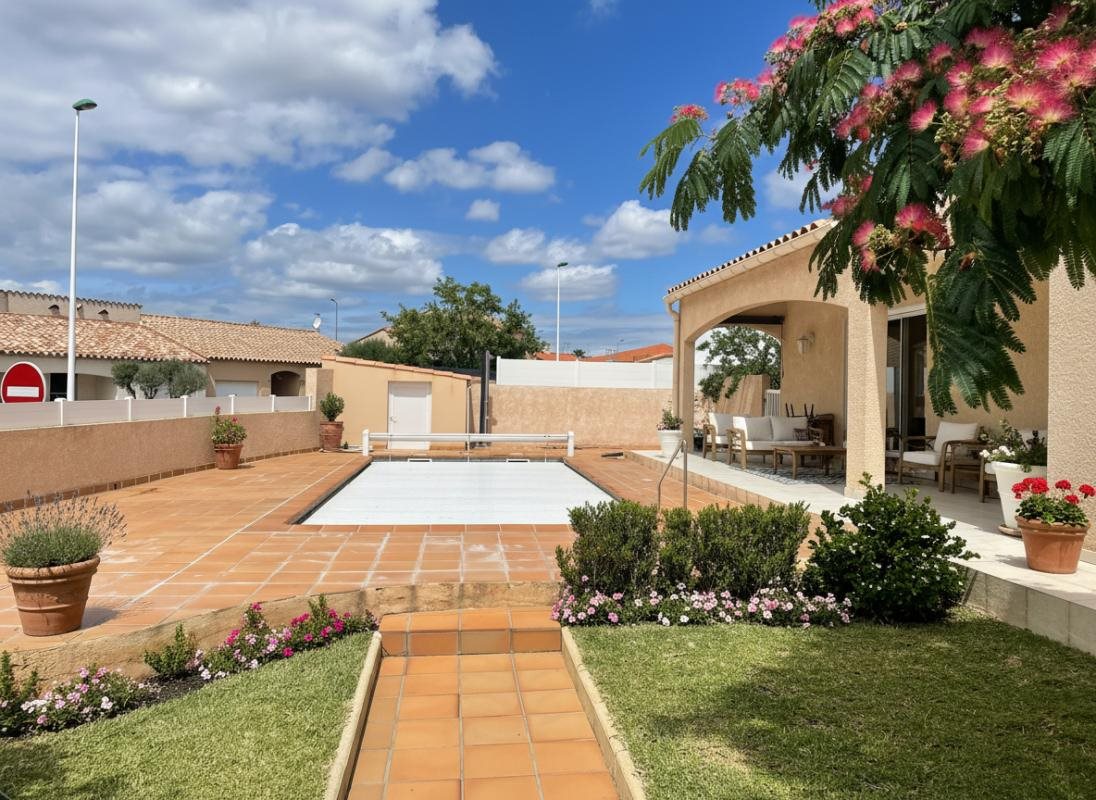 Maison à vendre, 140m², Saleilles