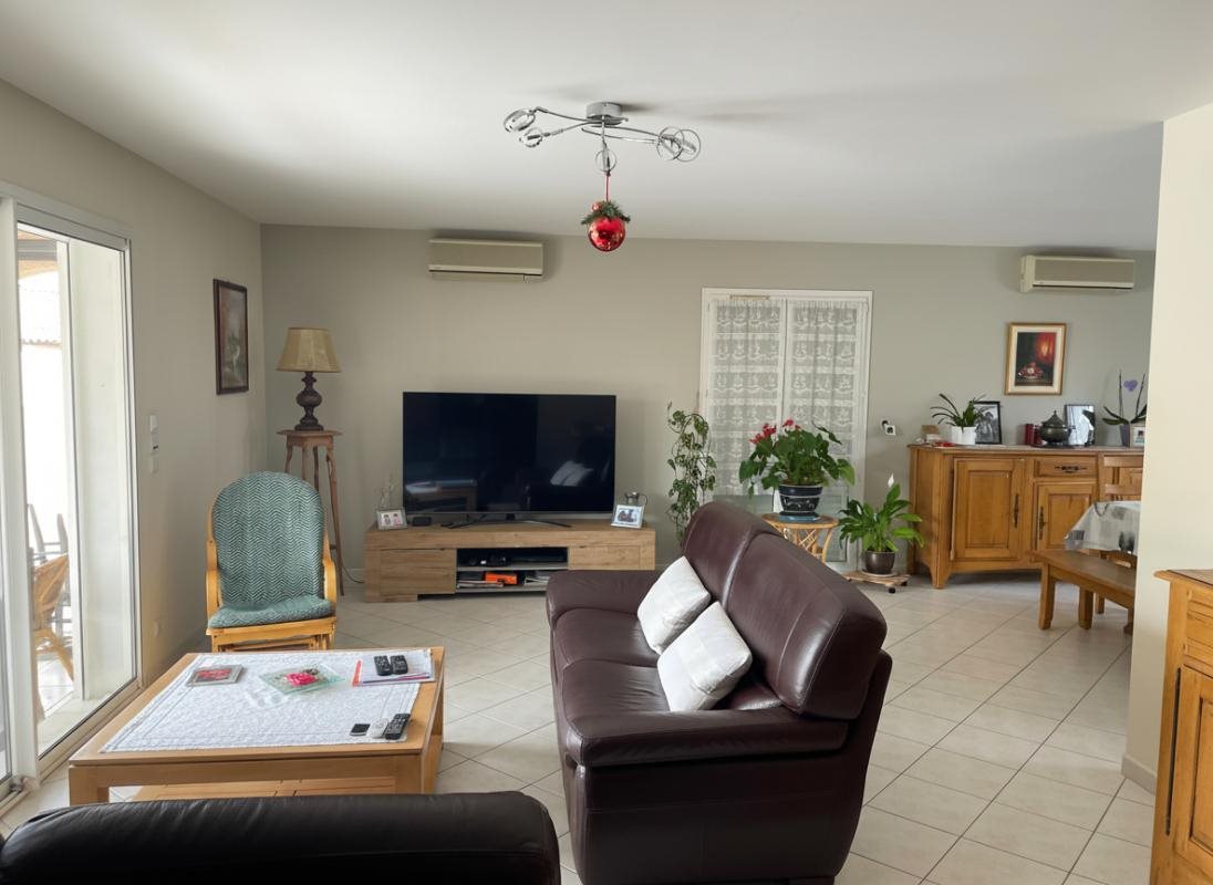 Maison à vendre, 140m², Saleilles