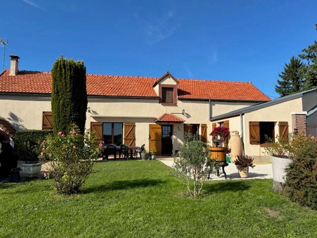 Maison à vendre, 152m², Villeneuve-sur-Yonne