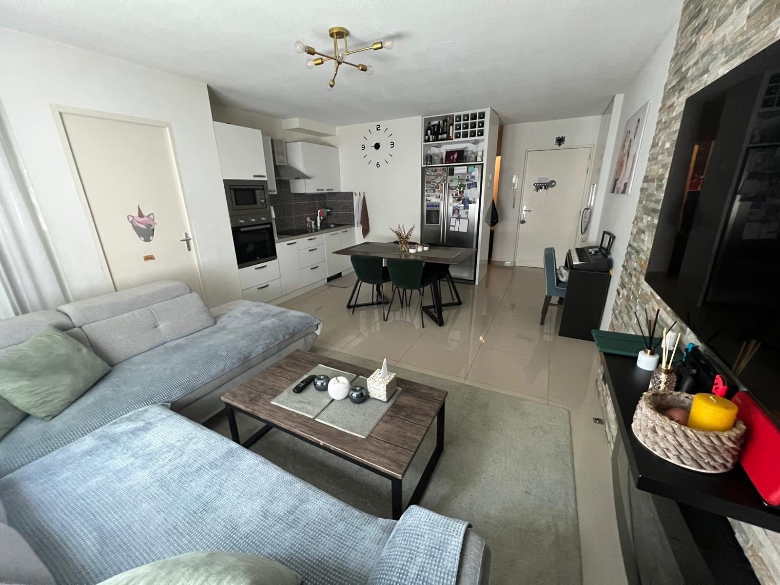 Appartement à vendre, 54m², Annemasse