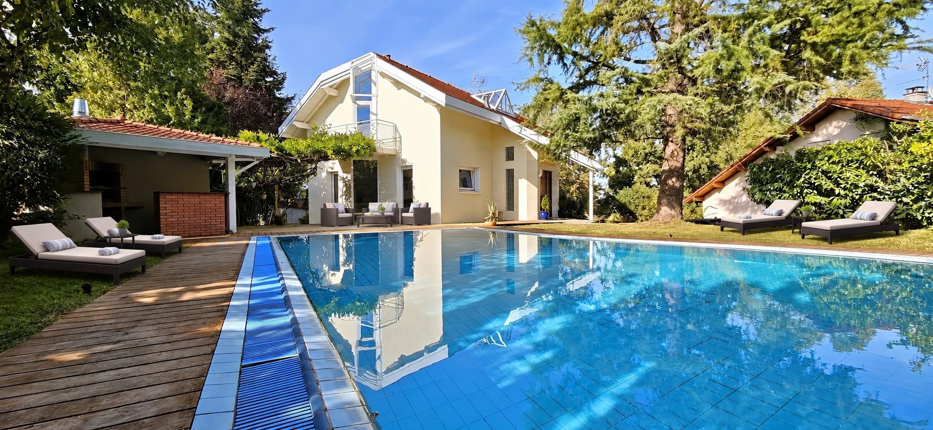 Maison à vendre, 219m², Saint-Julien-en-Genevois