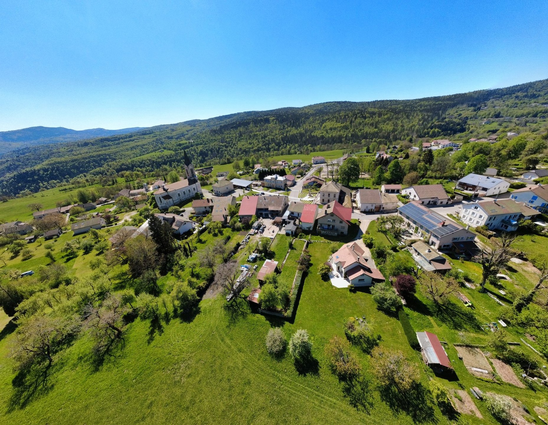 Maison à vendre, 360m², Échallon