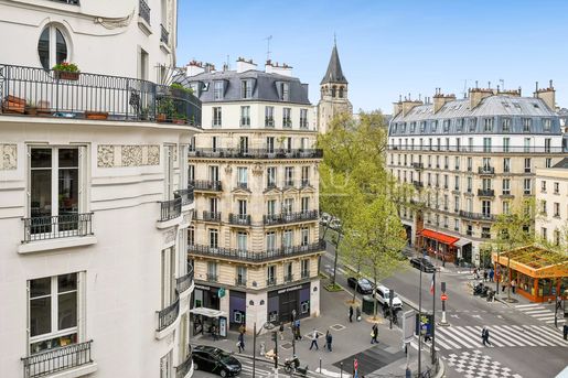 Appartement 2 pièces 54 m² · à Paris 6ème · 54 m² · 800 000 €