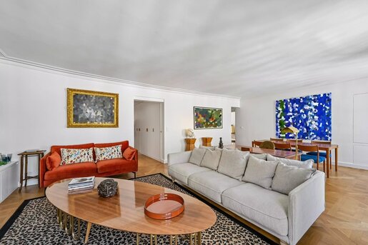 Appartement 4 pièces 100 m² · à Paris 7ème · 100 m² · 1 750 000 €