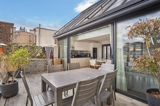 Appartement 3 pièces 57 m² · à Paris 15ème · 57 m² · 1 100 000 €
