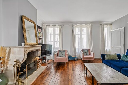 Appartement 3 pièces 68 m² · à Paris 6ème · 68 m² · 1 100 000 €