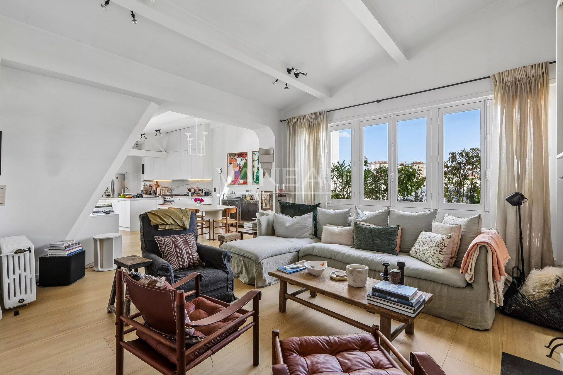 Appartement – Paris 7 - Vue 2