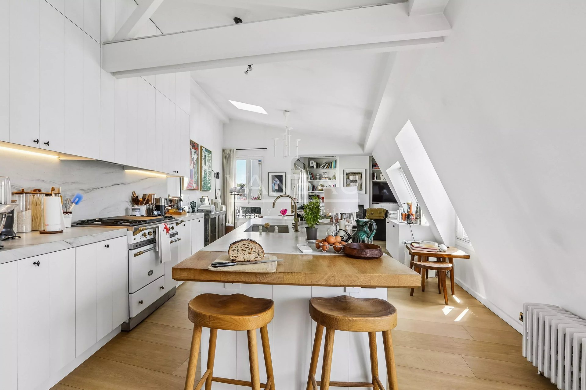 Appartement – Paris 7 - Vue 3