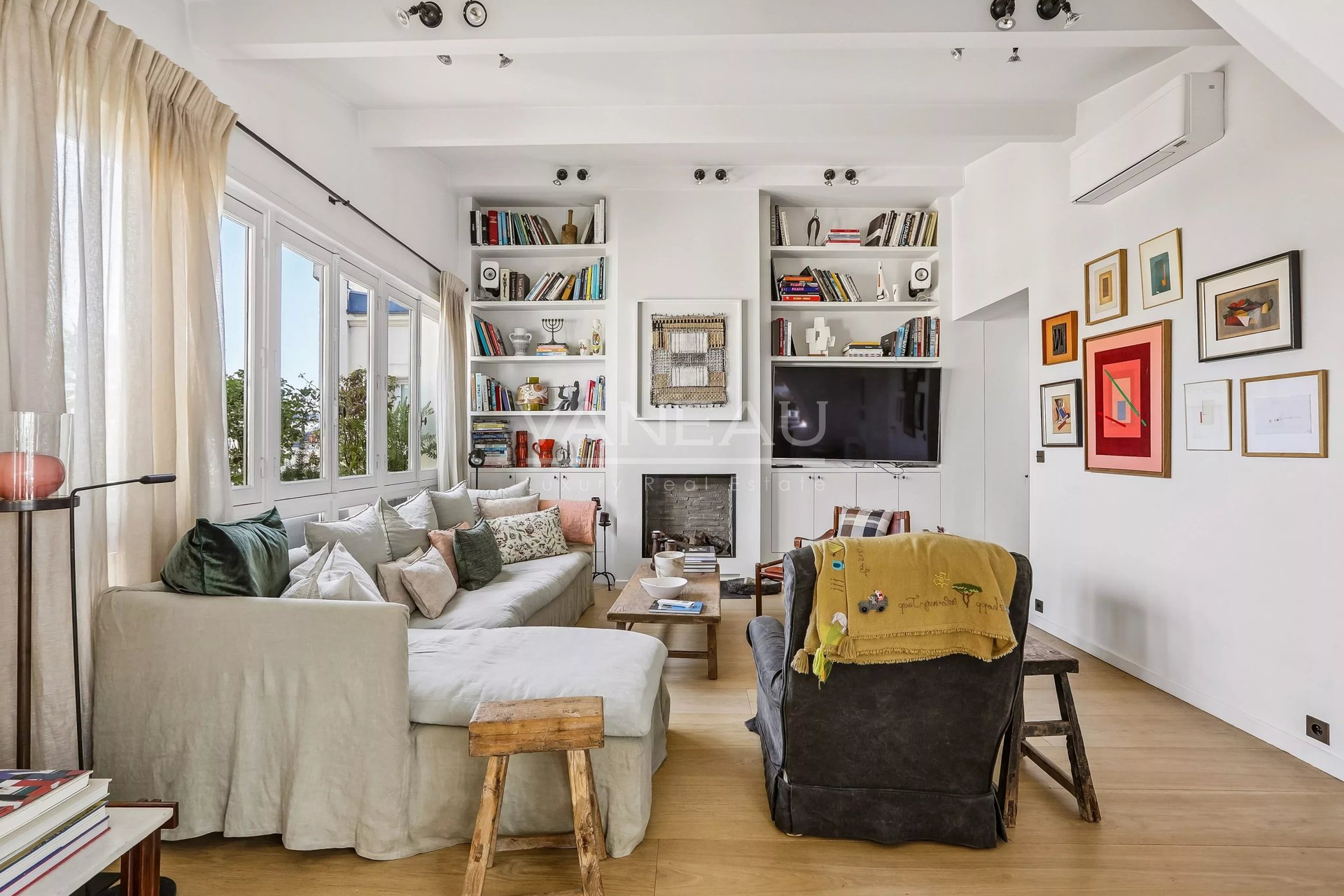 Appartement – Paris 7 - Vue 4