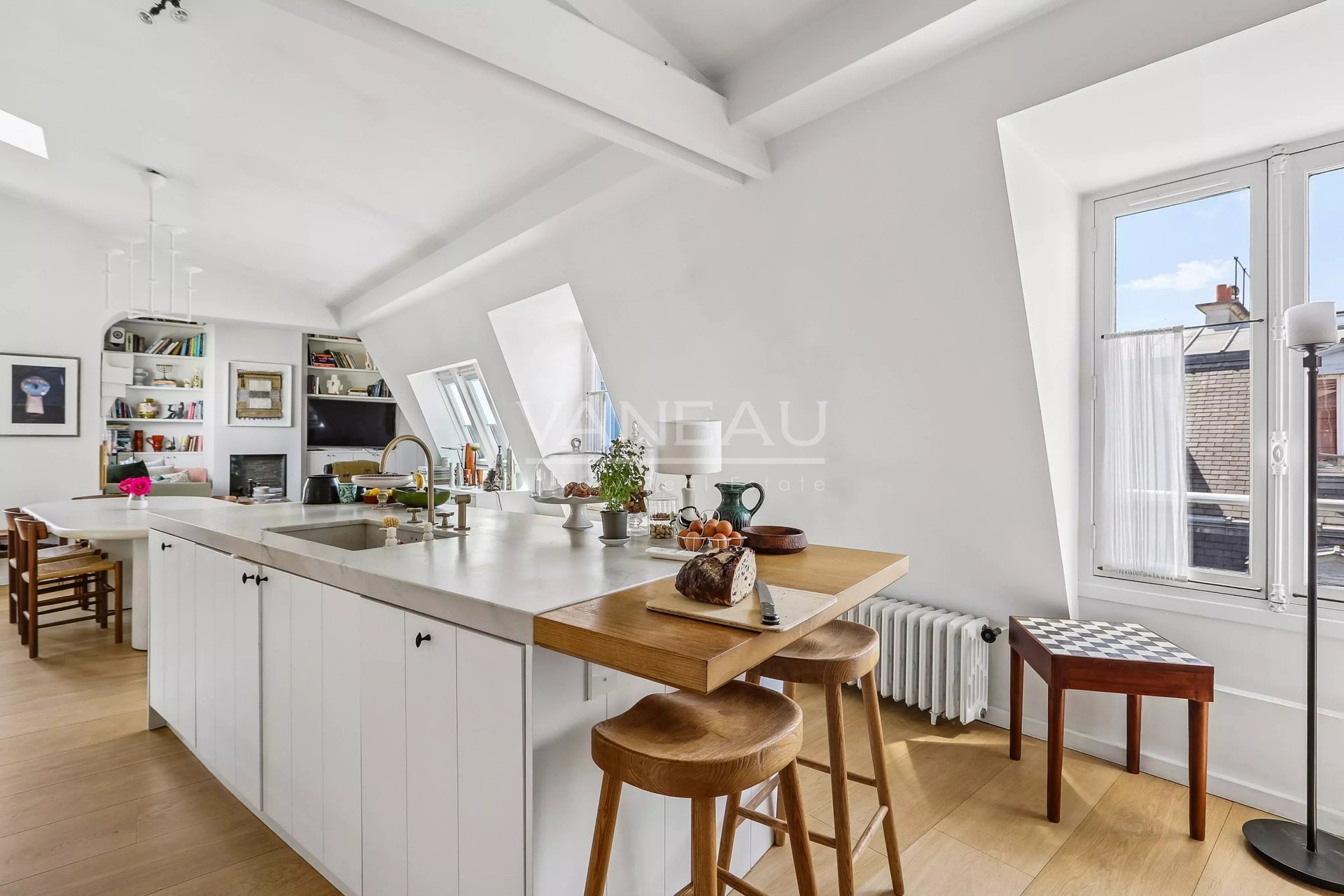 Appartement – Paris 7 - Vue 5