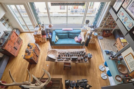 Appartement 3 pièces 75 m² · à Paris 9ème · 75 m² · 1 200 000 €
