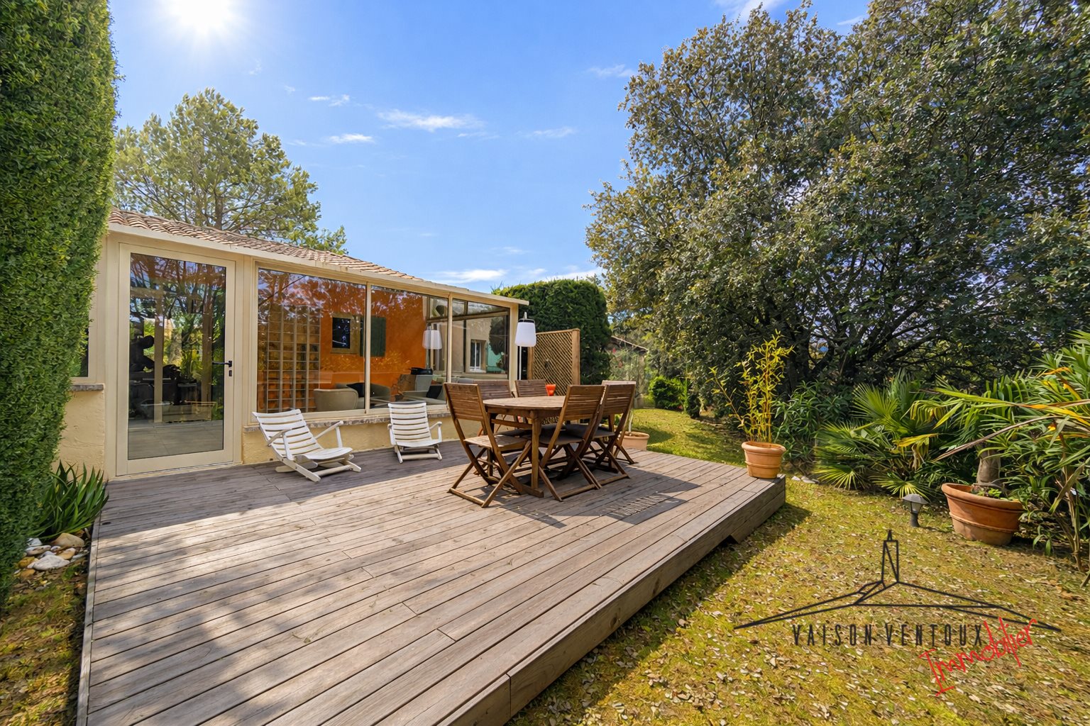 Maison à vendre, 52m², Vaison-la-Romaine