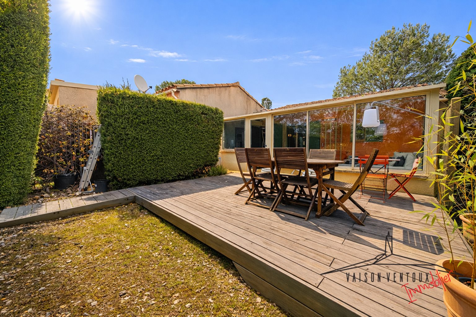 Maison à vendre, 52m², Vaison-la-Romaine