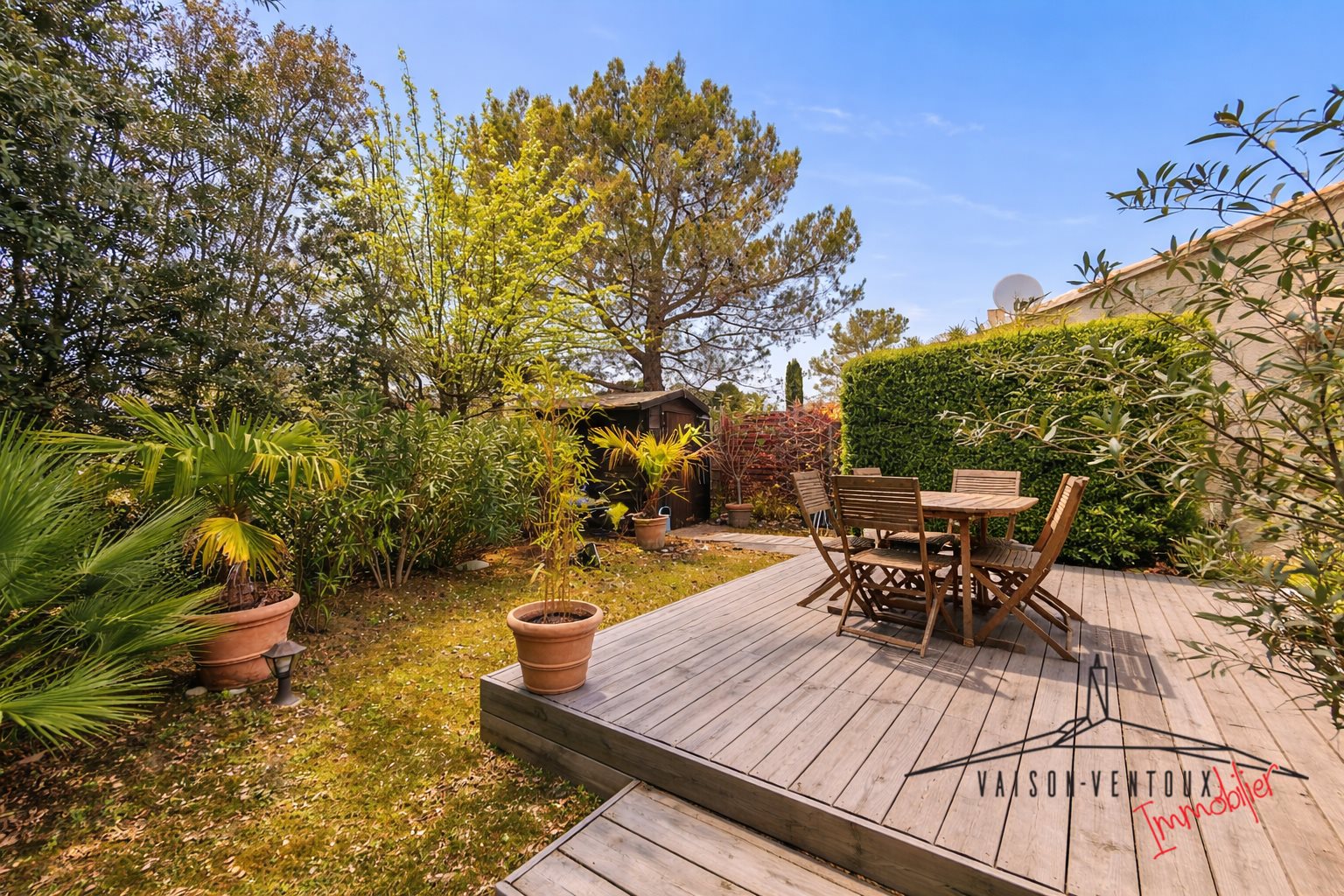 Maison à vendre, 52m², Vaison-la-Romaine