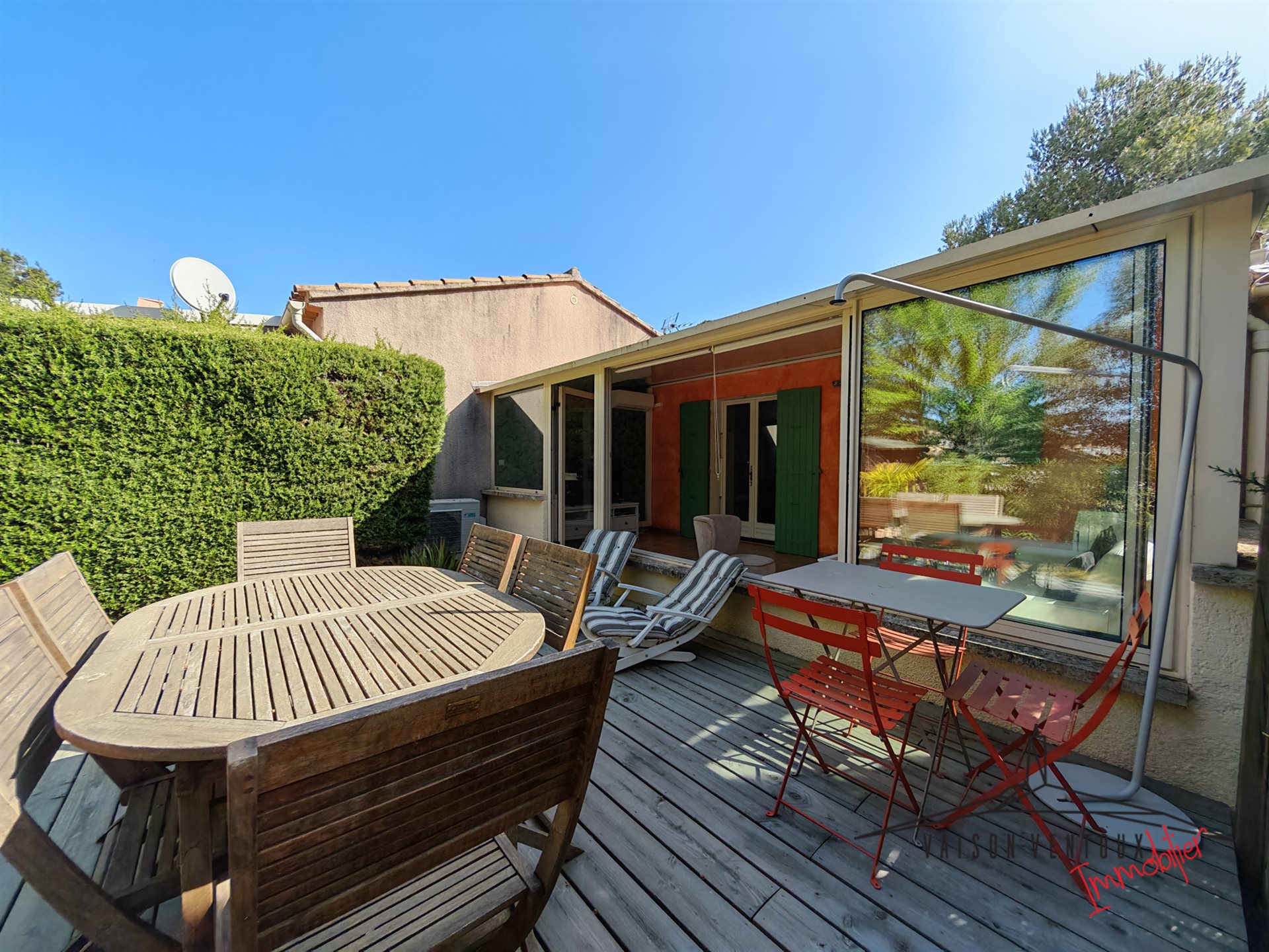 Maison à vendre, 52m², Vaison-la-Romaine