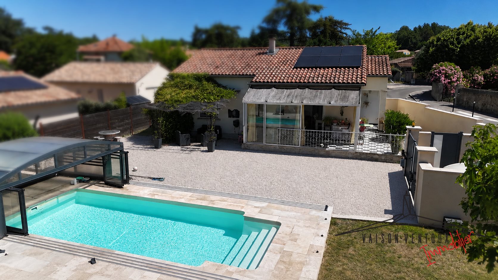 Maison à vendre, 96m², Vaison-la-Romaine