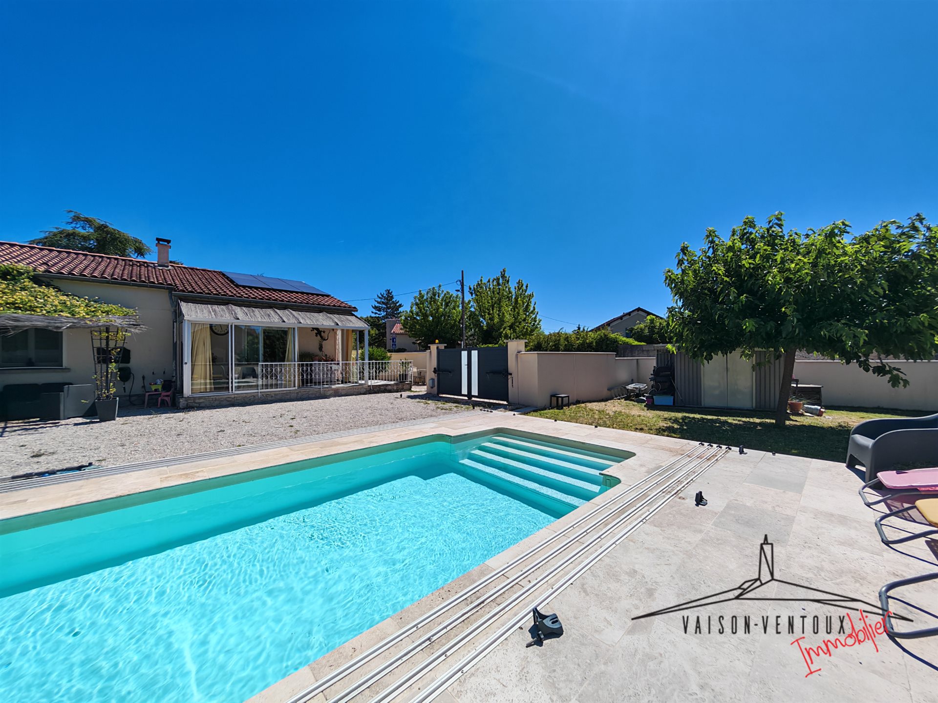 Maison à vendre, 96m², Vaison-la-Romaine