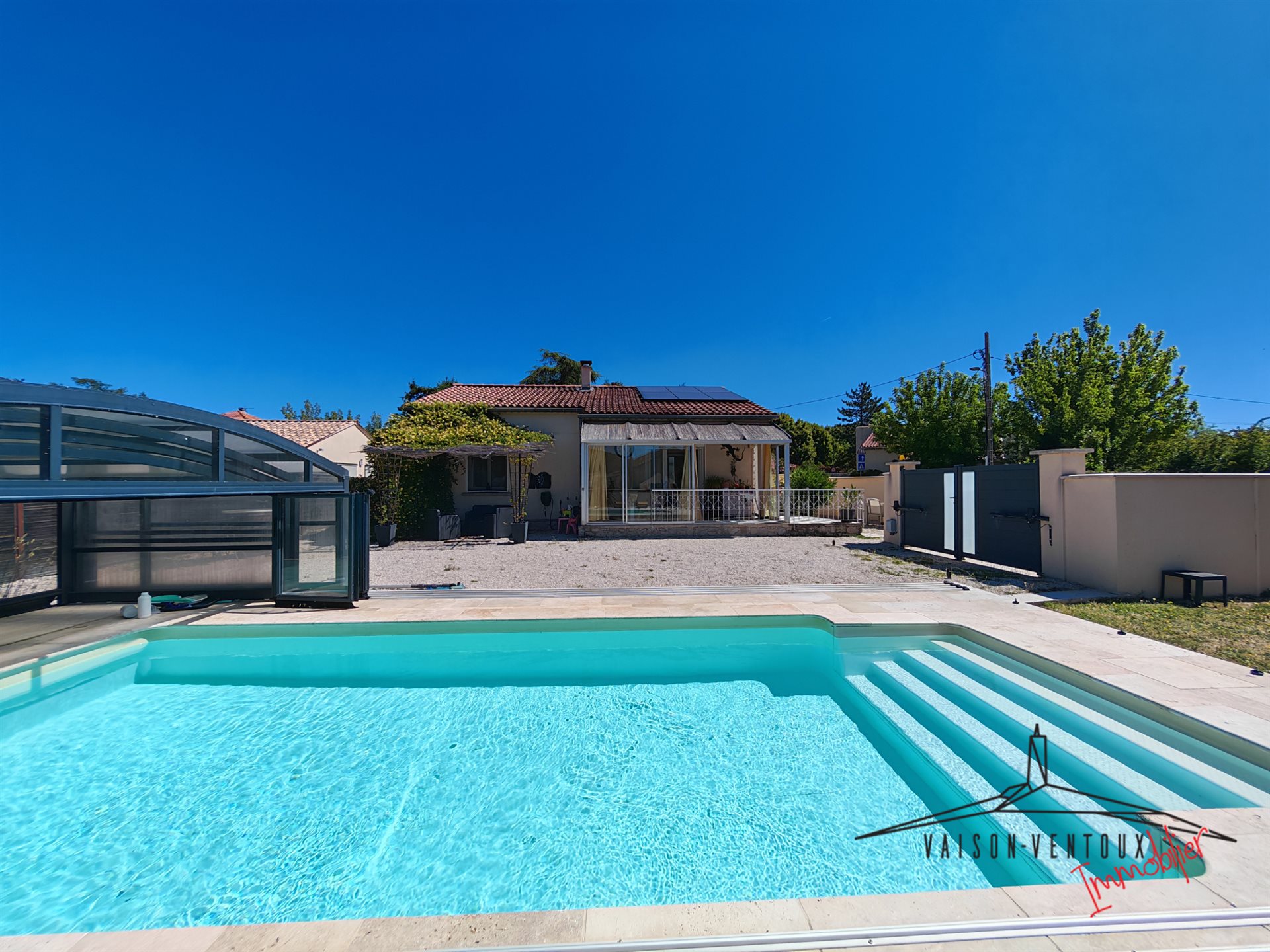 Maison à vendre, 96m², Vaison-la-Romaine