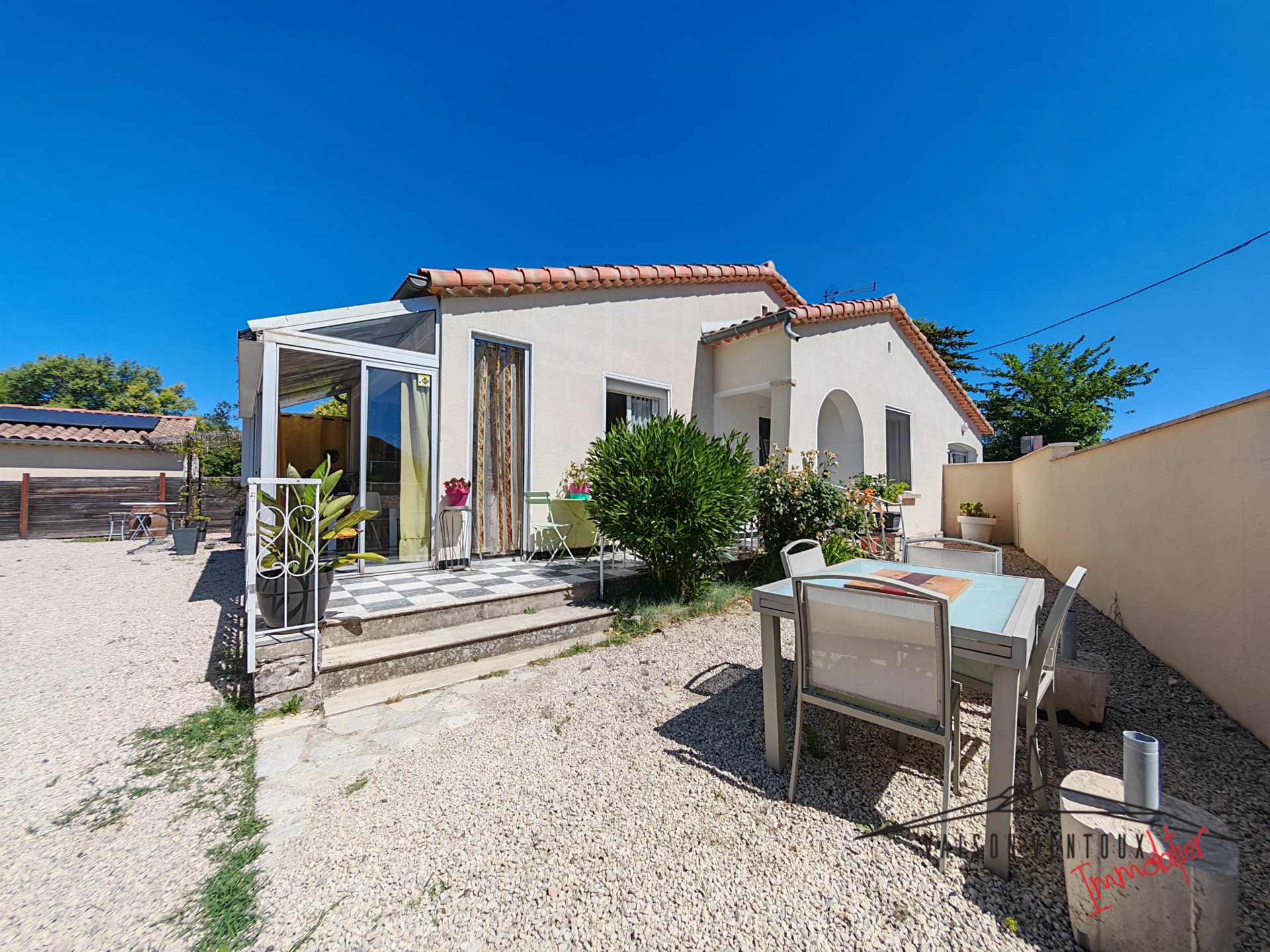 Maison à vendre, 96m², Vaison-la-Romaine