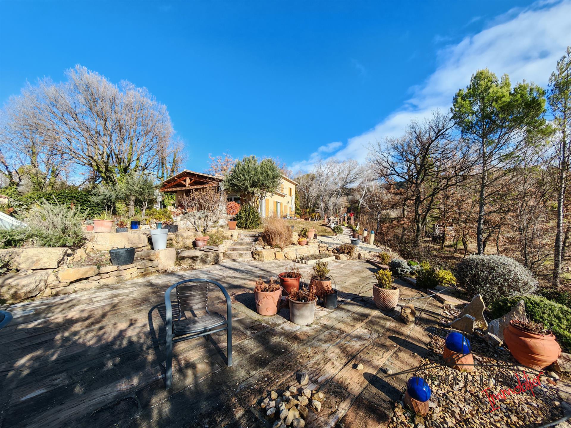 Maison à vendre, 120m², Vaison-la-Romaine