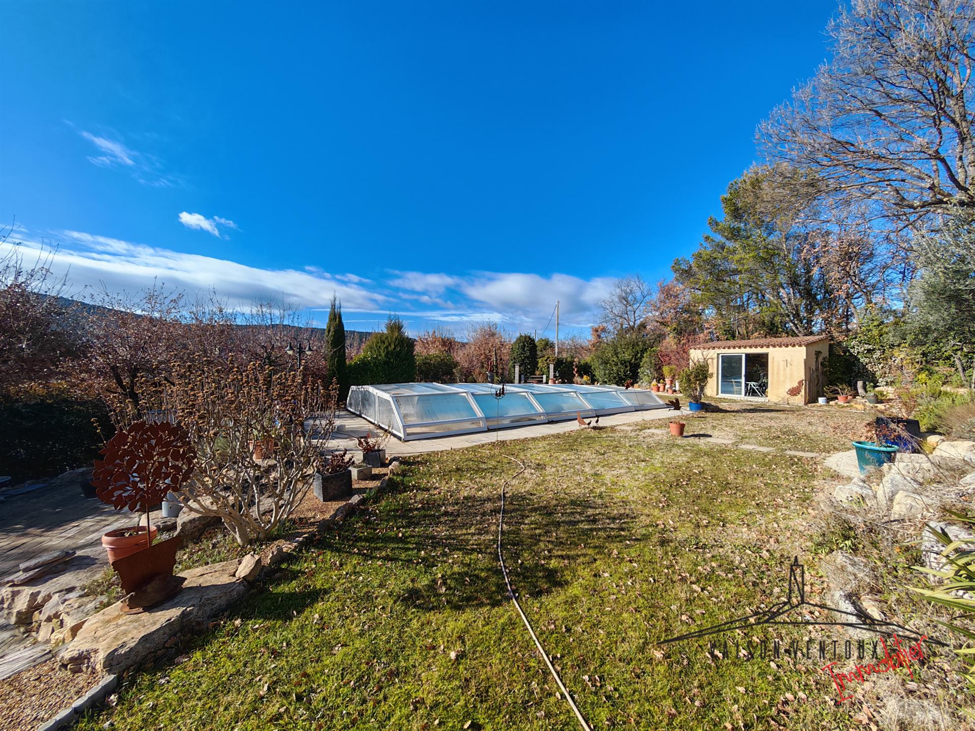 Maison à vendre, 120m², Vaison-la-Romaine