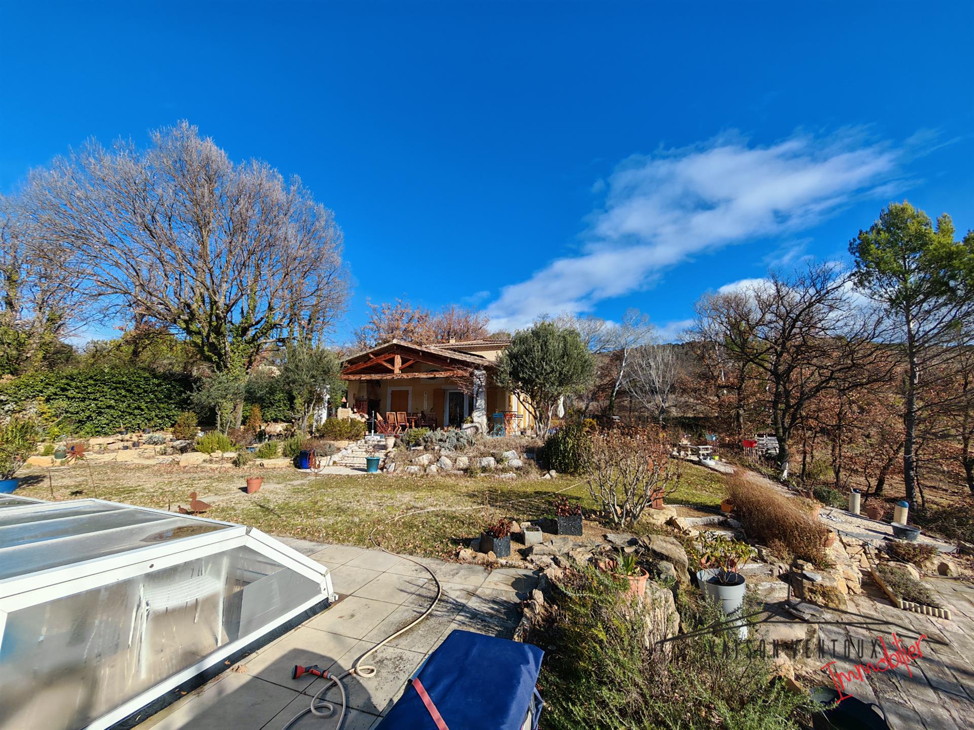 Maison à vendre, 120m², Vaison-la-Romaine