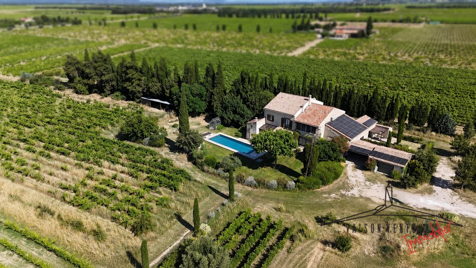 Maison à vendre, 360m², Violès
