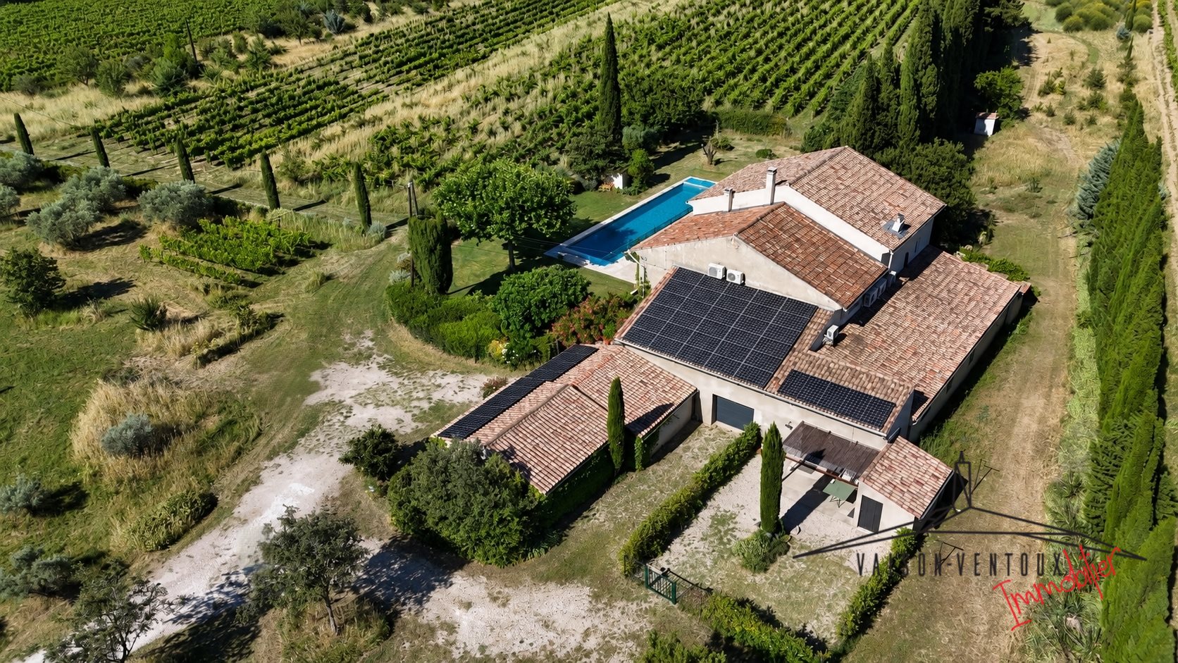 Maison à vendre, 360m², Violès