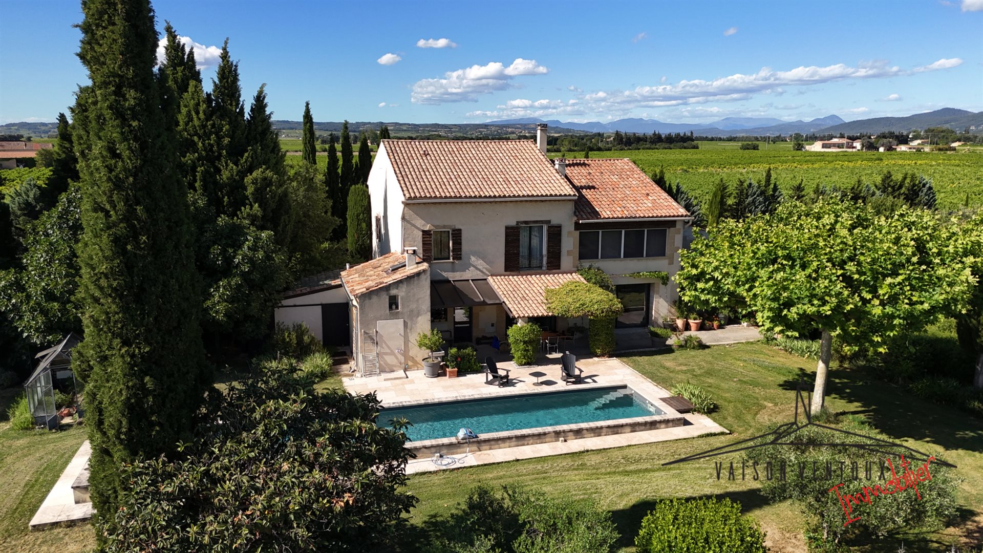 Maison à vendre, 360m², Violès