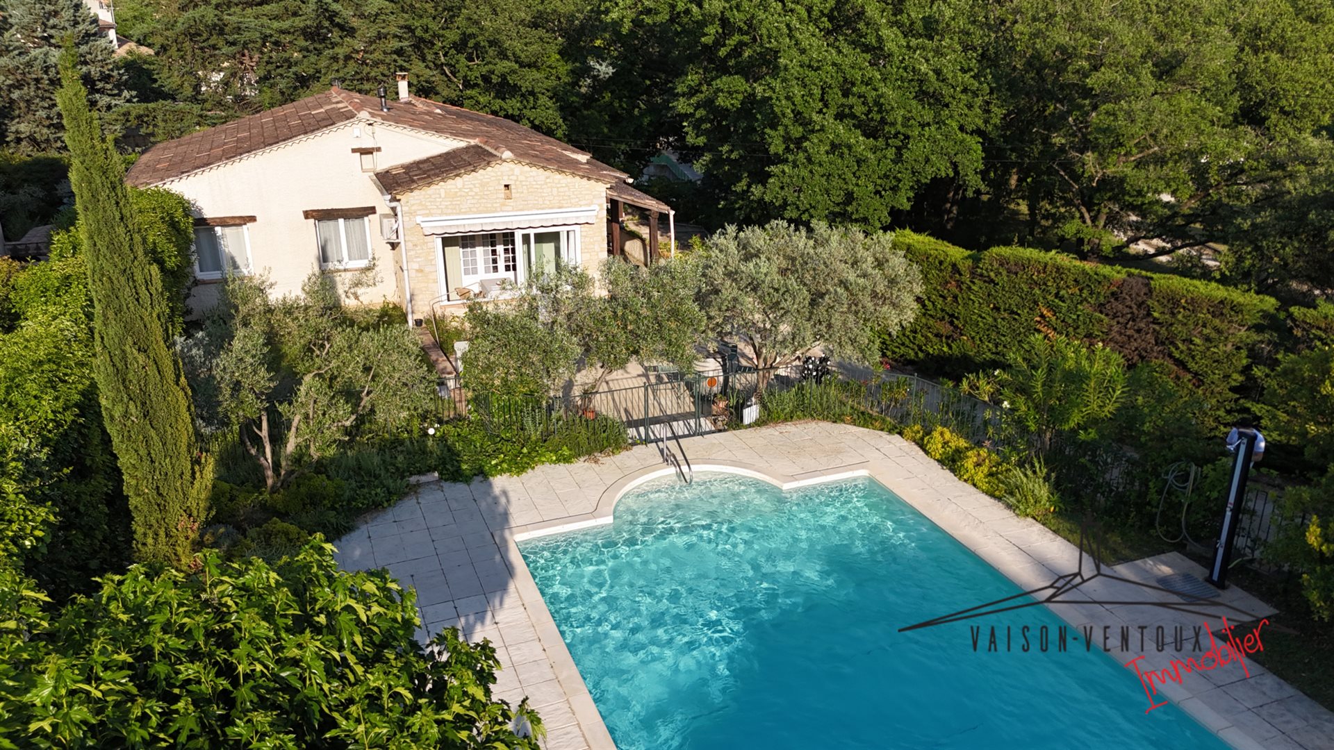 Maison à vendre, 153m², Vaison-la-Romaine