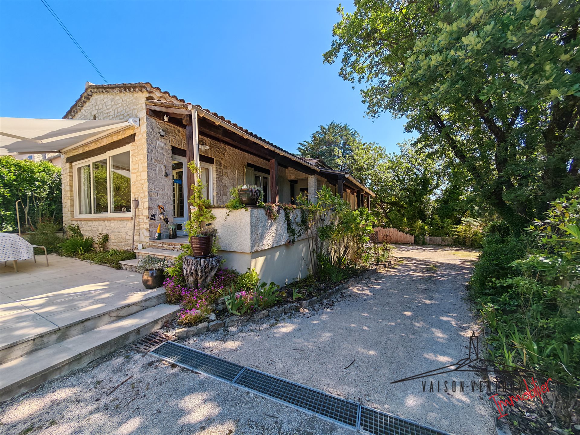 Maison à vendre, 153m², Vaison-la-Romaine