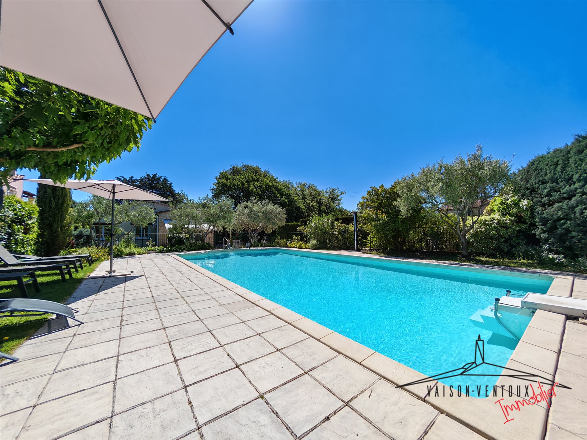 Maison à vendre, 153m², Vaison-la-Romaine