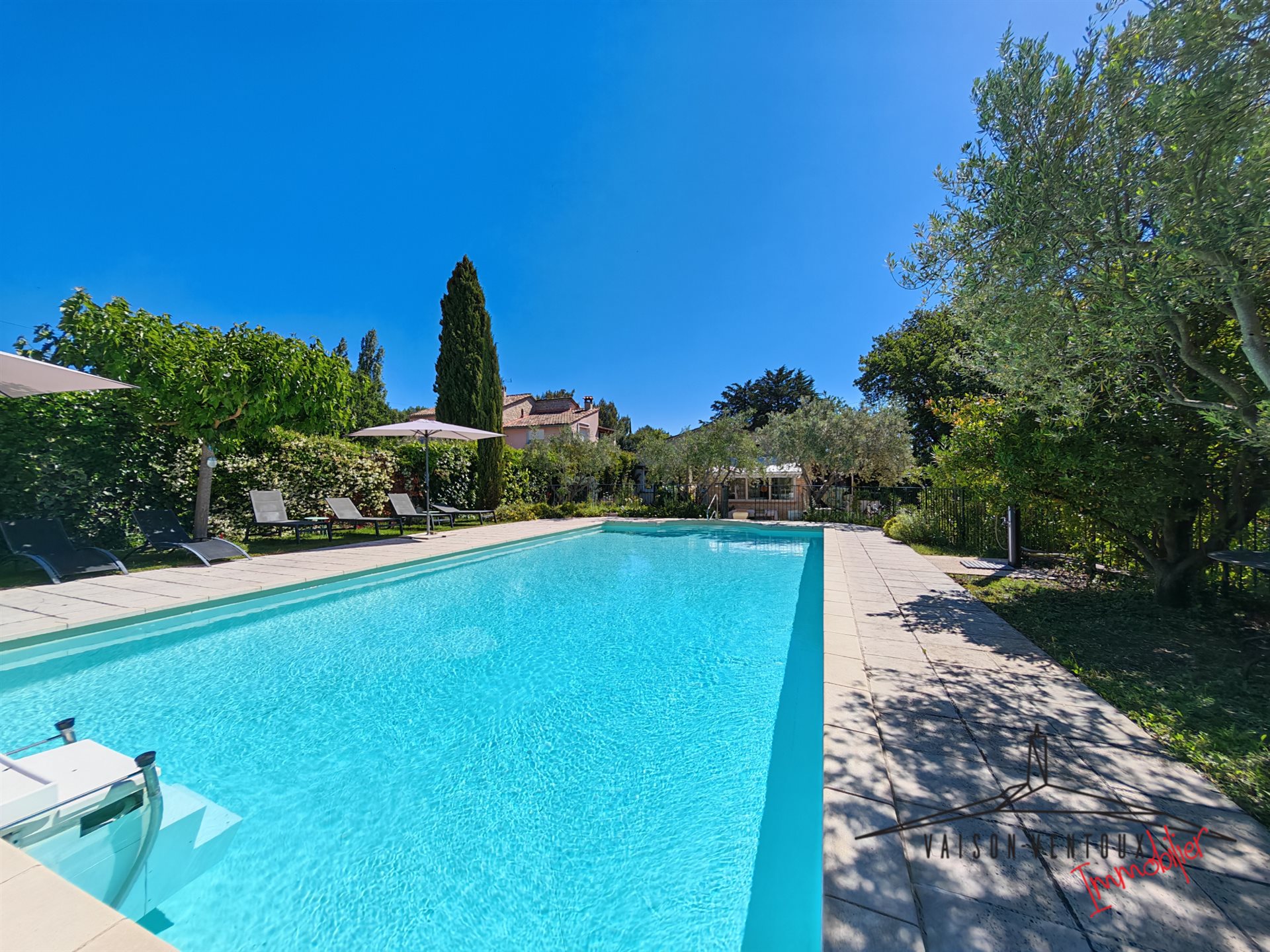 Maison à vendre, 153m², Vaison-la-Romaine