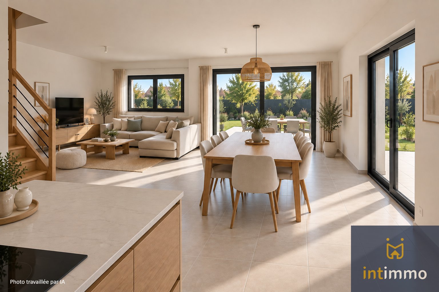 Maison à vendre, 90m², Bonnefamille