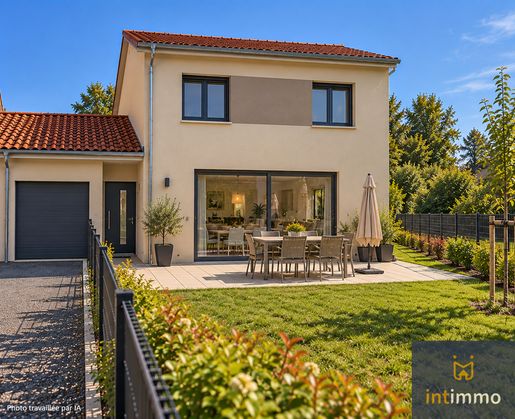 Maison 4 pièces 90 m² · à Bonnefamille · 90 m² · 310 000 €
