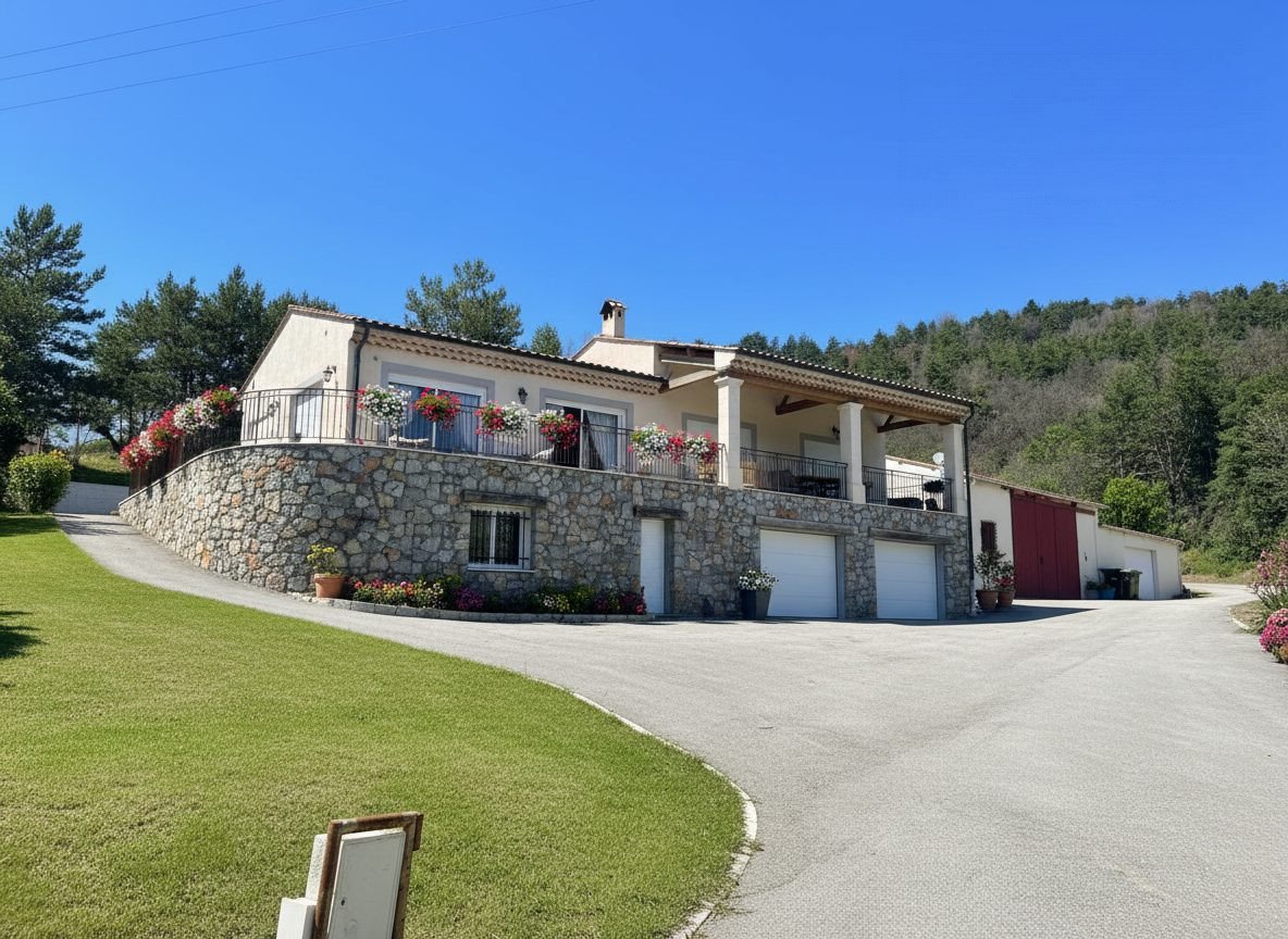 Maison à vendre, 173m², Peyroules