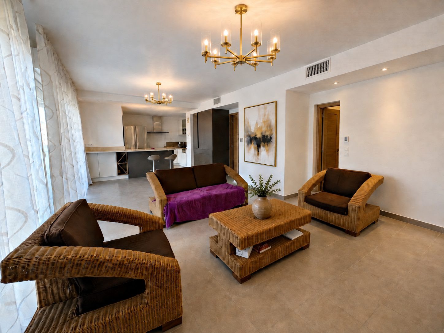 Appartement à vendre, 74m², Fréjus