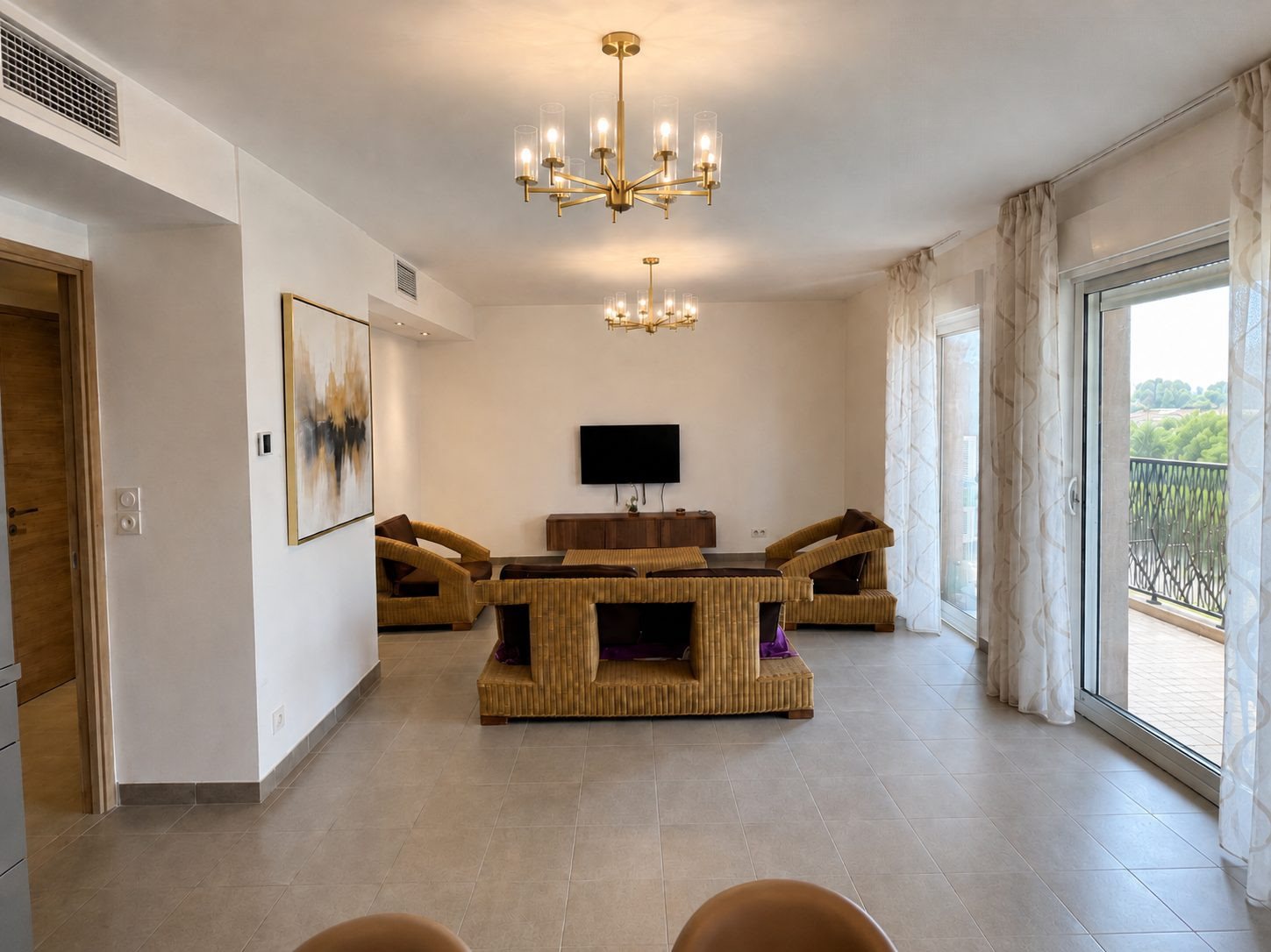 Appartement à vendre, 74m², Fréjus