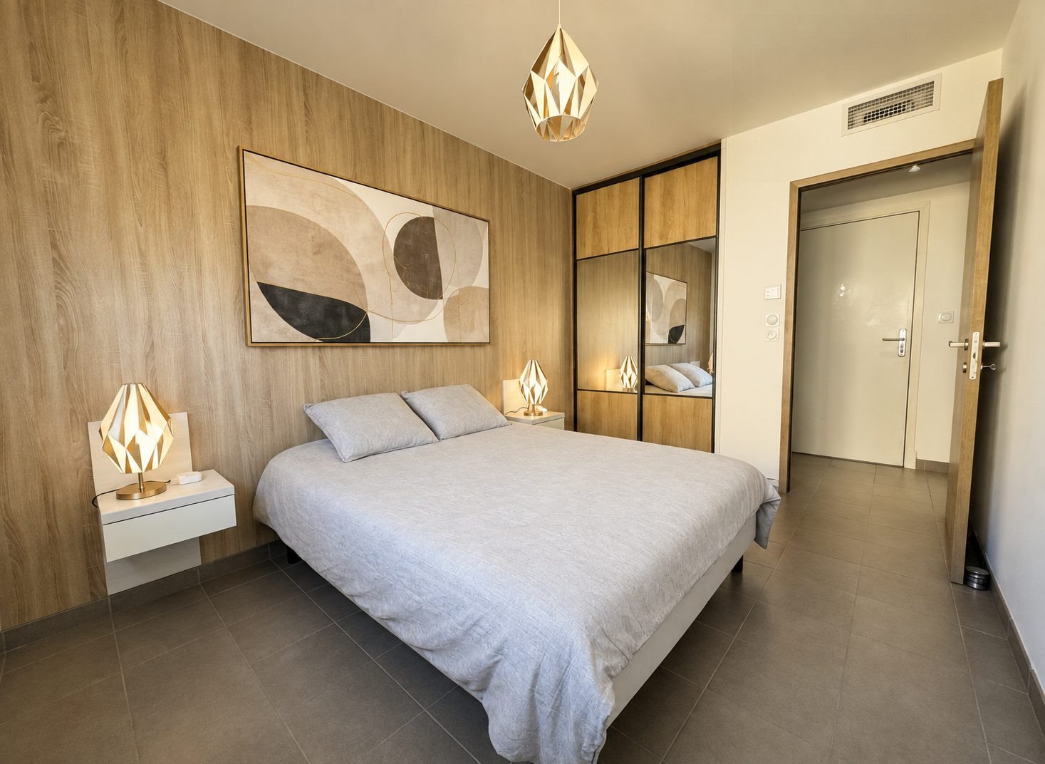 Appartement à vendre, 74m², Fréjus