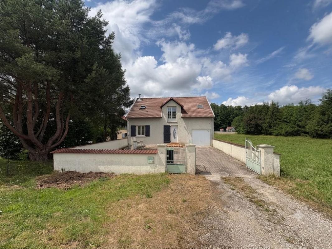 Maison à vendre, 101m², Sanchey