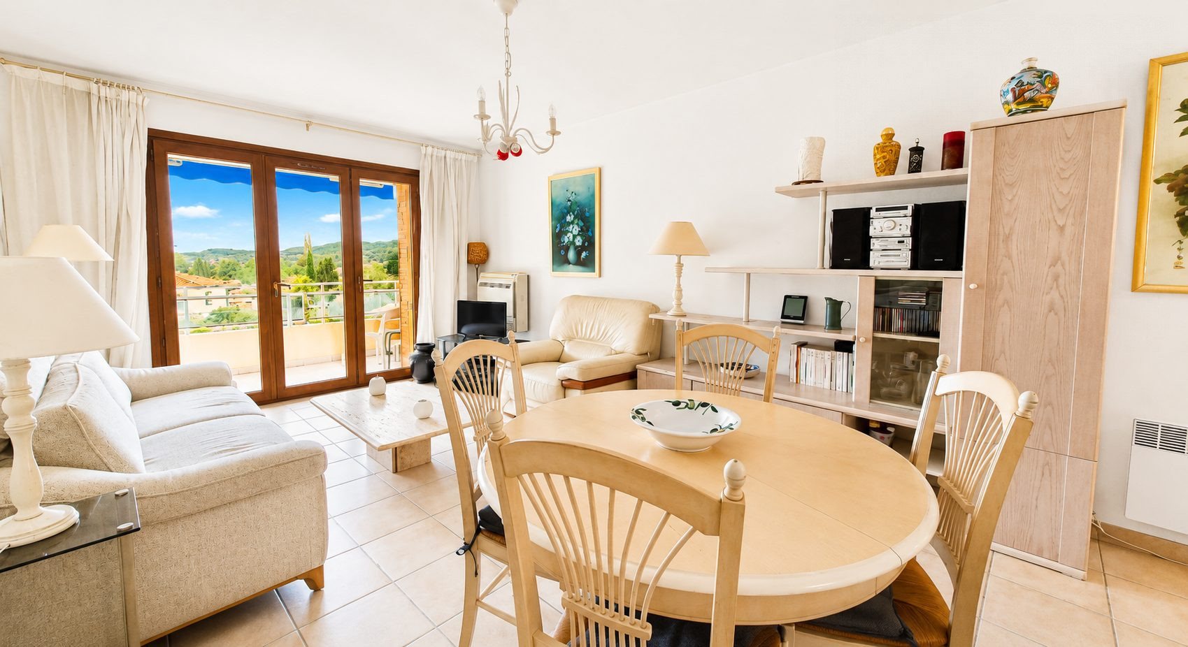 Appartement à vendre, 60m², Bormes-les-Mimosas