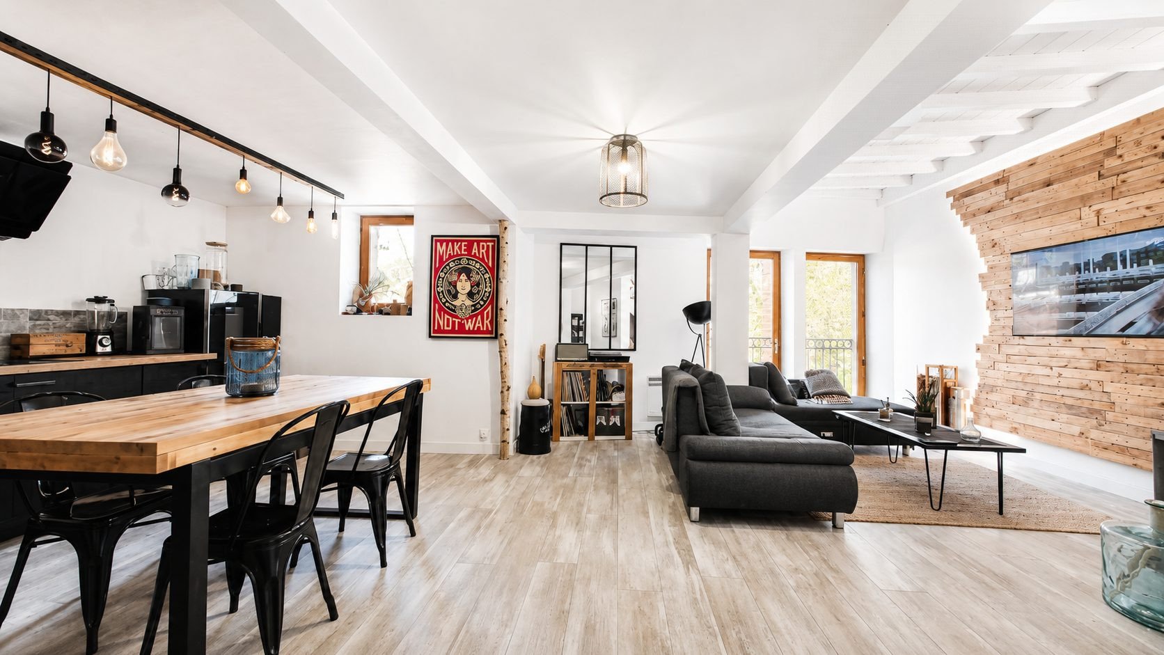 Appartement à vendre, 82m², Belgentier