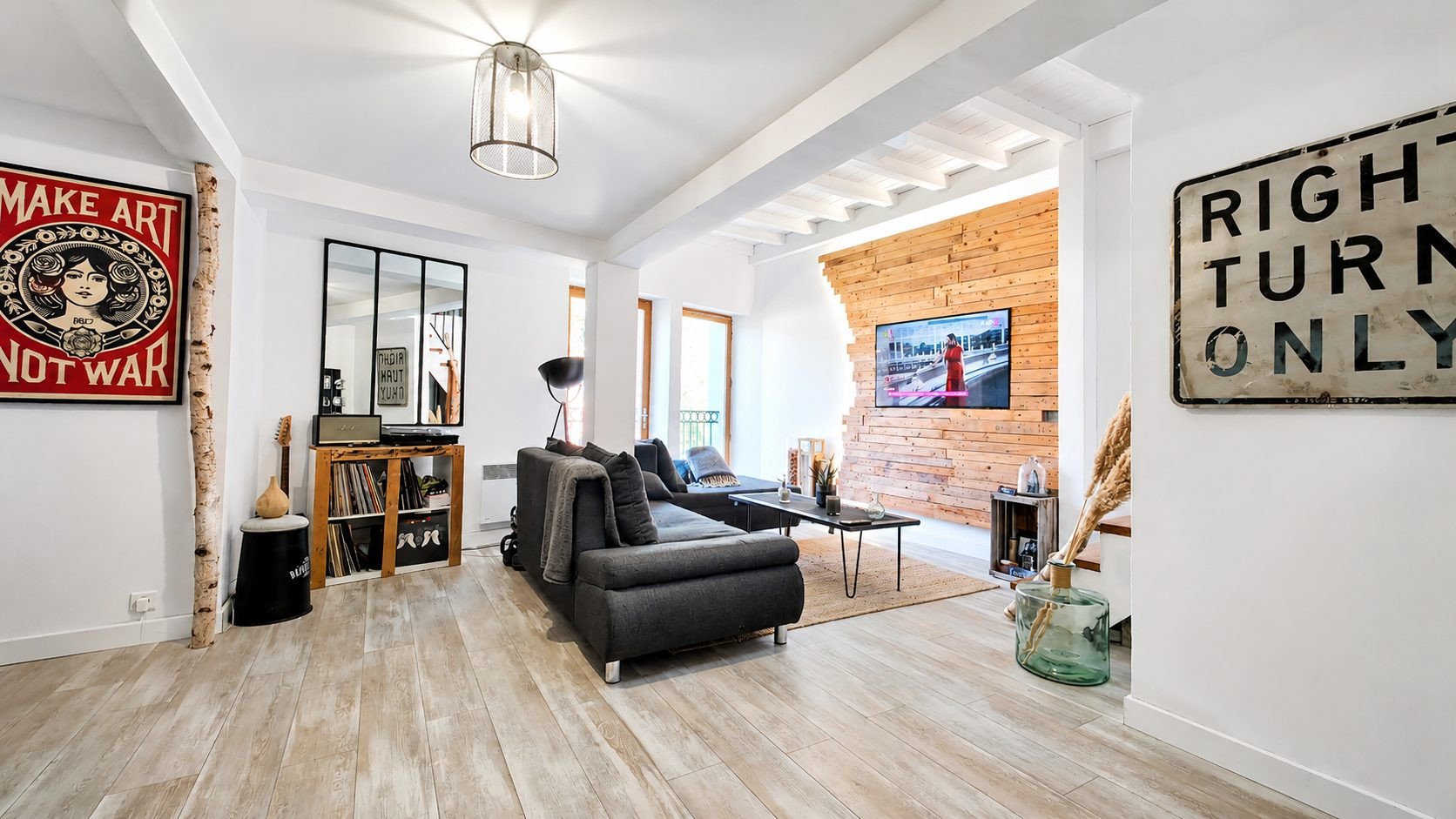Appartement à vendre, 82m², Belgentier