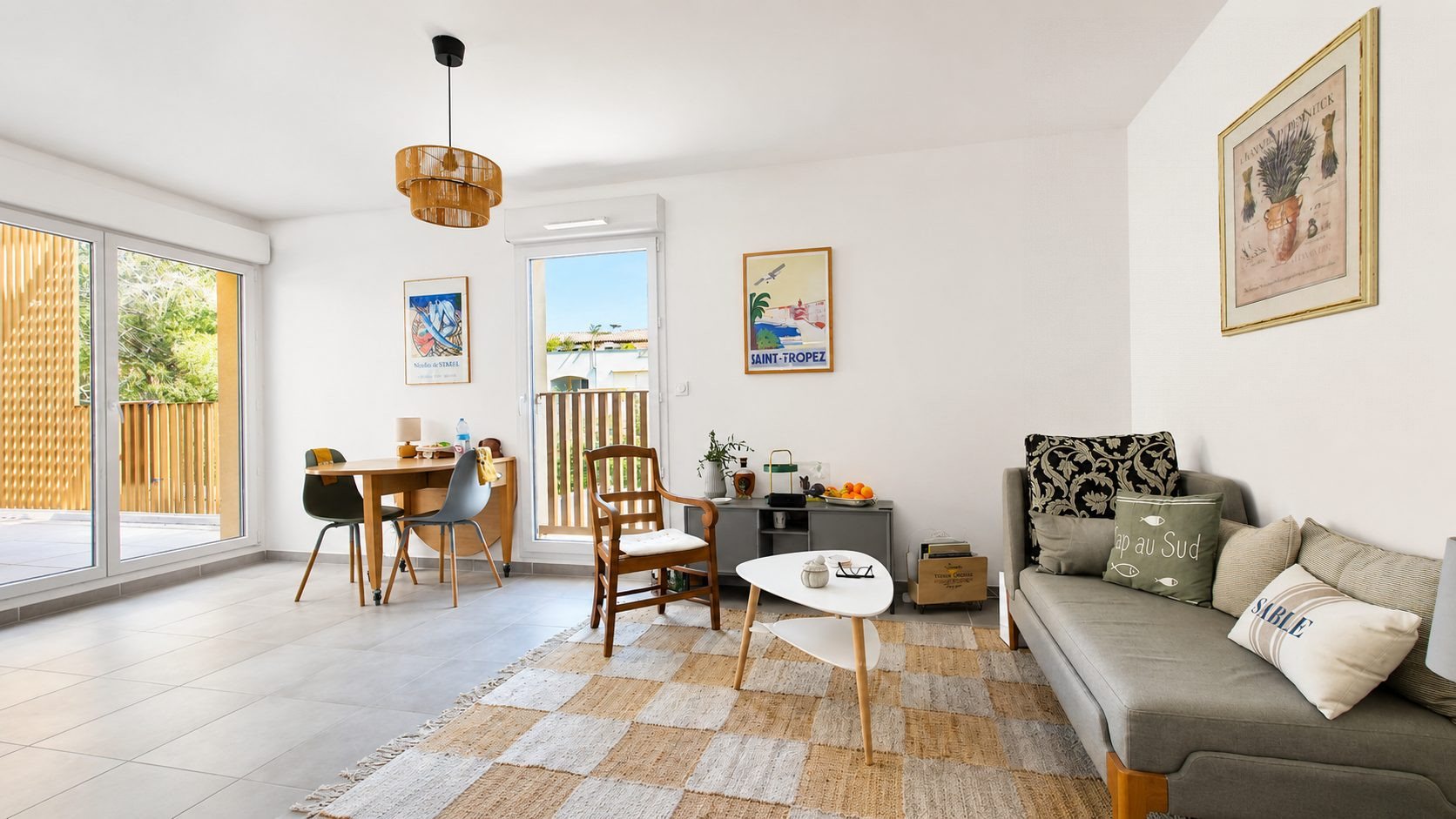 Appartement à vendre, 65m², Cavalaire-sur-Mer